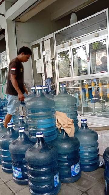 supplier depot air minum bali
